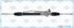 GELZER H5716A Новая рулевая рейка Mitsubishi l300 1986-2004 - 3