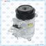 GELZER KK5505 Компрессор кондиционера Mercedes c w203 / s203 / cl203 2000-, Mercedes CLC cl203 2008- - 4
