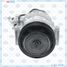 GELZER KK5505 Компрессор кондиционера Mercedes c w203 / s203 / cl203 2000-, Mercedes CLC cl203 2008- - 5