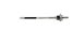 PSTPRO LSA03042PST Вал продольный для электрической рулевой рейки Audi a6/s6 2010- - 1