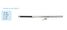 PSTPRO LSB22056PST Вал продольный для гидравлической рулевой рейки Ford Mondeo 4 2007-2014 - 1