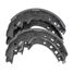 GANZ GIJ20093 Колодки барабанные toyota dyna,toyoace,hiace,hilux - 3