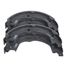 GANZ GIJ20083 Колодки стояночного тормоза chevrolet Captiva 06>, opel Antara 06> - 3