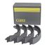 GANZ GIJ20079 Колодки барабанные mazda 323 98> 1.4-2.0 - 1