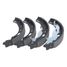 GANZ GIJ20076 Колодки барабанные mazda 2 (de) (2007>) - 2