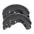 GANZ GIJ20073 Колодки барабанные ford Ranger/Mazda B-Serie/BT-50 - 3