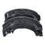 GANZ GIJ20071 Колодки барабанные toyota Rav-4 i-ii 1.8-2.0 94-05 - 3