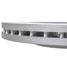 GANZ GIJ10276 Диск тормозной передний с покрытием nissan patrol GR v Wagon (y61) 2.8 TDiC (y61) [rd2 - 6