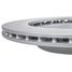 GANZ GIJ10274 Диск тормозной передний с покрытием toyota Rav 4 i 94-00 - 6