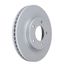 GANZ GIJ10244 Диск тормозной передний с покрытием mazda MPV II/Xedos 93-01 /Vent D=274mm - 2