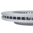 GANZ GIJ10244 Диск тормозной передний с покрытием mazda MPV II/Xedos 93-01 /Vent D=274mm - 4