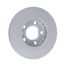 GANZ GIJ10243 Диск тормозной передний с покрытием skoda Fabia/Polo /Vent D=239mm - 3