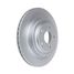 GANZ GIJ10238 Диск тормозной задний с покрытием subaru Impreza/Legacy/Outback 2.0/2.5/3.0l 03-> - 2
