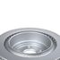 GANZ GIJ10238 Диск тормозной задний с покрытием subaru Impreza/Legacy/Outback 2.0/2.5/3.0l 03-> - 5
