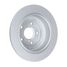 GANZ GIJ10216 Диск тормозной задний с покрытием subaru Forester I/II/Impreza/Legacy - 3