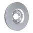 GANZ GIJ10194 Диск тормозной передний с покрытием volvo S60 i 2.0-2.5t 00-10 / xc90 i 2.5t-4.4 02-12 - 3