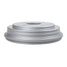 GANZ GIJ10185 Барабан тормозной hyundai Accent/KIA Rio II 05-10 /D=203,2mm - 4