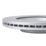 GANZ GIJ10182 Диск тормозной передний с покрытием audi a4(b5)/vw Passat B5 /Vent.D=280mm - 5