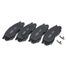 GANZ GIJ09369 Колодки передние mitsubishi Outlander/Galant/Pajero+PSA C-Crosser - 2
