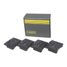 GANZ GIJ09366 Колодки передние VW T4 90-03 /91.6x80/t=17.7mm - 1