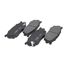 GANZ GIJ09364 Колодки передние mazda 323 98-04, 626 97-02, premacy 99 - - 3
