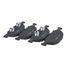 GANZ GIJ09361 Колодки передние BMW x5(e70)/x6(e71) all 07-> /excl.M-Technik - 2