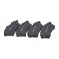 GANZ GIJ09351 Колодки передние land rover Freelander 1.8-2.5 00-06 / Range Rover - 2