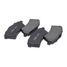 GANZ GIJ09351 Колодки передние land rover Freelander 1.8-2.5 00-06 / Range Rover - 3