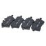 GANZ GIJ09334 Колодки передние mini r50/r52/r53/r55/r57/r58/r59/r60/r61 - 2