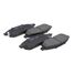 GANZ GIJ09328 Колодки передние jeep Grand Cherokee ii-iii 04-10 - 3