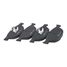 GANZ GIJ09321 Колодки передние BMW 5- f10/f11 (09>)/ 7-f01/f02 (2008>) - 2