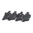 GANZ GIJ09317 Колодки передние MB w202 / w210/211 20.3мм / ATE - 2