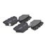GANZ GIJ09308 Колодки передние toyota yaris/celica/corolla - 3