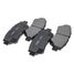 GANZ GIJ09286 Колодки передние lexus gs/300/430 93> - 3