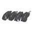 GANZ GIJ09267 Колодки передние toyota Previa/LiteAce 1.8/2.0/2.4l all ->00 - 2
