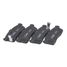 GANZ GIJ09257 Колодки передние daihatsu Sirion 1.0-1.3 05> / YRV 1.3 02>, suzuki - 2