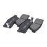 GANZ GIJ09257 Колодки передние daihatsu Sirion 1.0-1.3 05> / YRV 1.3 02>, suzuki - 3