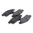 GANZ GIJ09252 Колодки передние suzuki Liana 1.3-1.6 02> - 3
