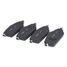 GANZ GIJ09250 Колодки передние mercedes-benz c(w205) 14> / e(w213) 16> - 2