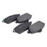 GANZ GIJ09250 Колодки передние mercedes-benz c(w205) 14> / e(w213) 16> - 3