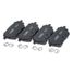 GANZ GIJ07153 Колодки задние MB A-class/B-class/CLA/GLA/GLB 18-> - 2