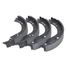 GANZ GIJ07138 Колодки задние toyota Allion 1.8-2.0 01-07 / Corolla Spacio 01-07 - 2