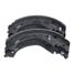 GANZ GIJ07138 Колодки задние toyota Allion 1.8-2.0 01-07 / Corolla Spacio 01-07 - 3