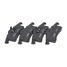 GANZ GIJ07134 Колодки задние jeep Cherokee/Grand Cherokee II 99-05 - 2