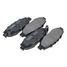 GANZ GIJ07098 Колодки задние lexus GS 300/ 400/ 430 - 3