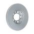 GANZ GIJ06243 Диск тормозной передний с покрытием nissan Almera N16/Primera (p11) /Vent D=280mm - 2