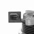 GANZ GIF02065 Помпа, водяной насос VW Golf VI/Tiguan 07-> mot.1,4TSI - 4