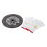 GANZ GIE36225 Диск сцепления nissan Qashqai, x-trail t31, tiida, cube - 2