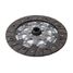 GANZ GIE36225 Диск сцепления nissan Qashqai, x-trail t31, tiida, cube - 3