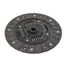 GANZ GIE36084 Сцепление в сборе (к-т с подшипником) citroen c4/c5/peugeot 206/307/406/407 1.4d-2.0 99- - 6